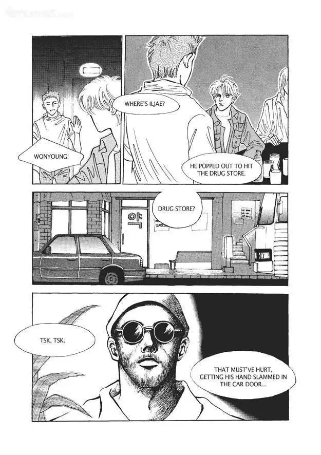 Do Whatever You Want Chapter 4.4 38